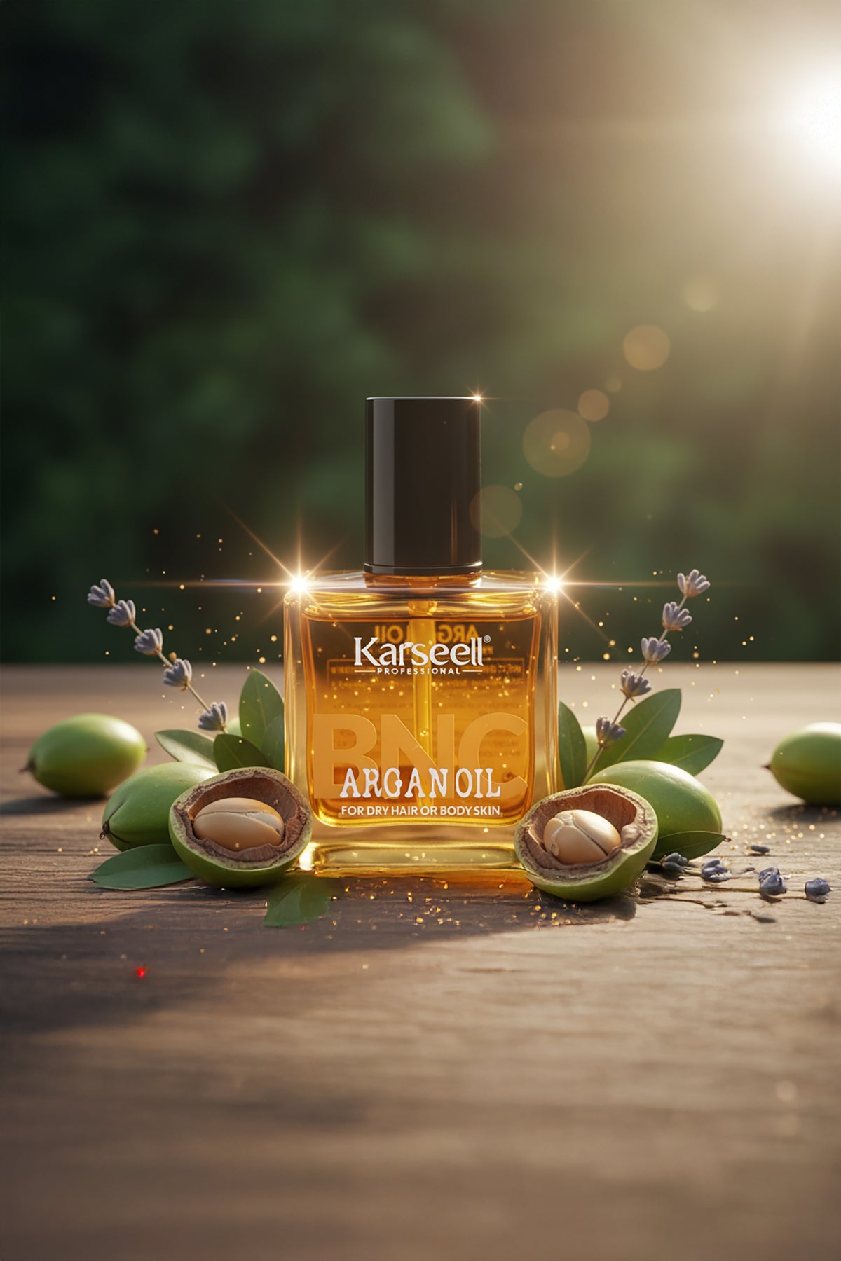 BNC Argan Yağı 60 ml