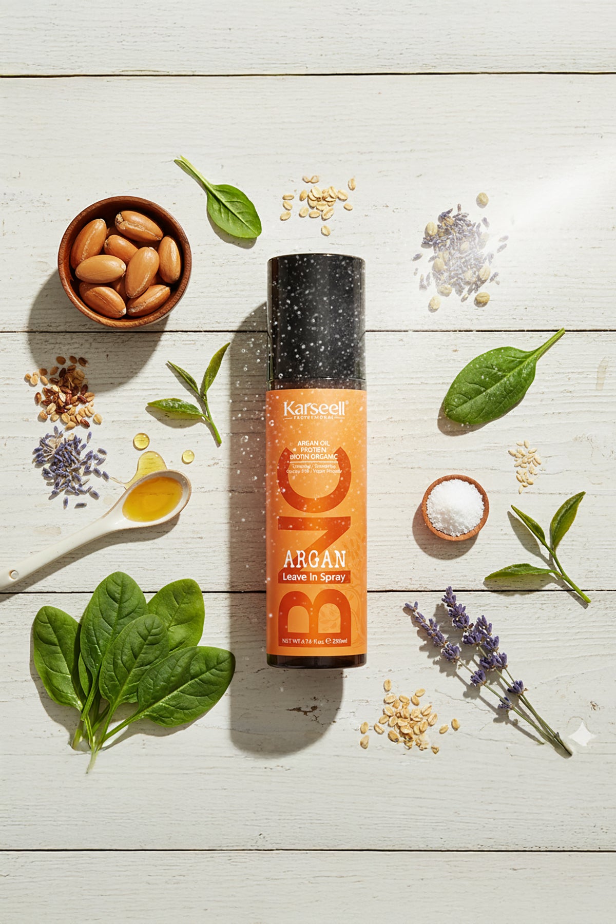 BNC Durulanmayan Sprey 200 ml