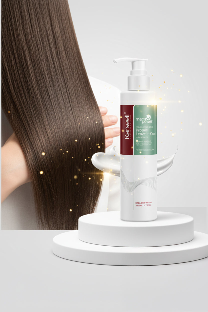 Karseell Proteinli  Onarıcı Krem 200 ml