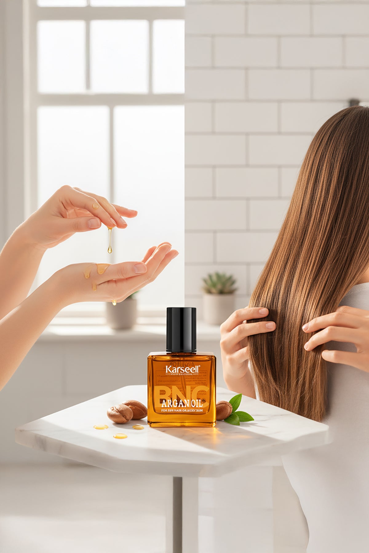 BNC Argan Yağı 60 ml