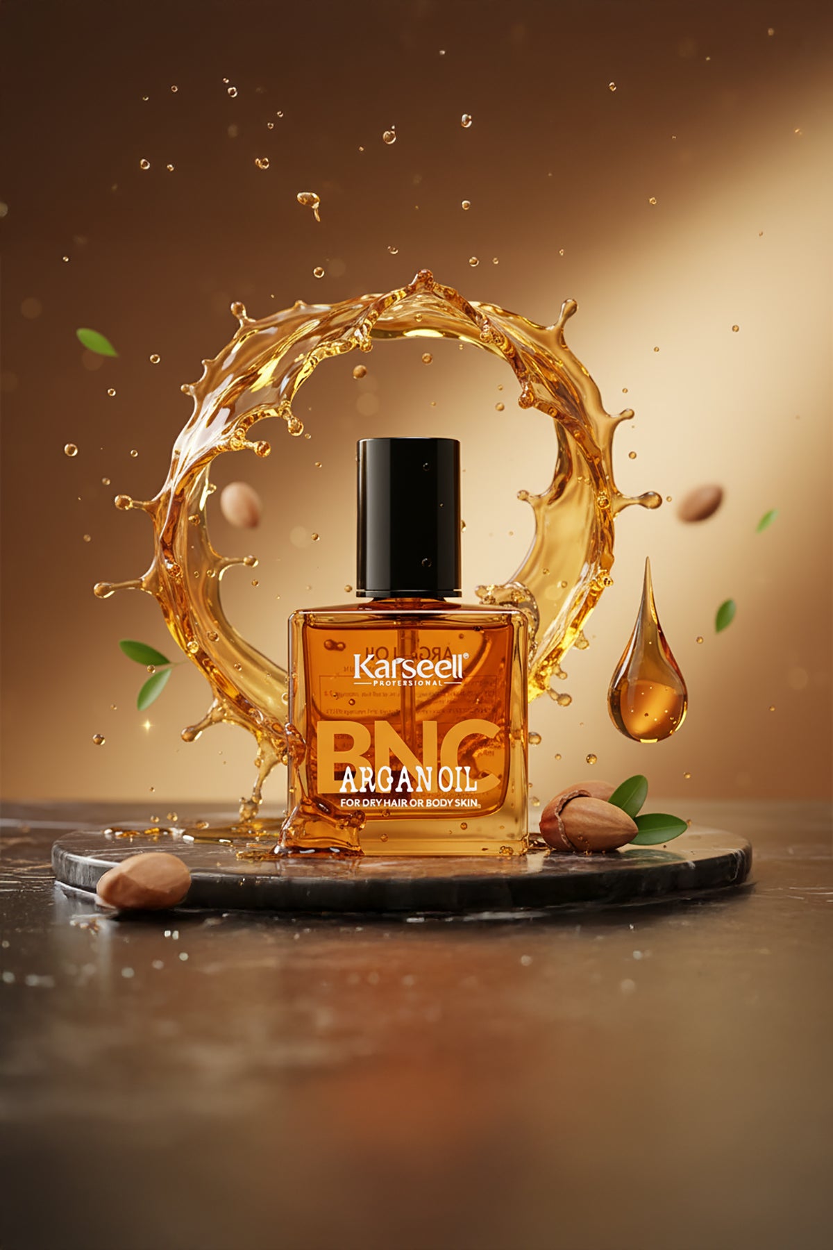 BNC Argan Yağı 60 ml