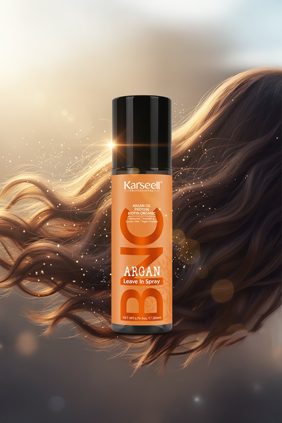 BNC Durulanmayan Sprey 200 ml