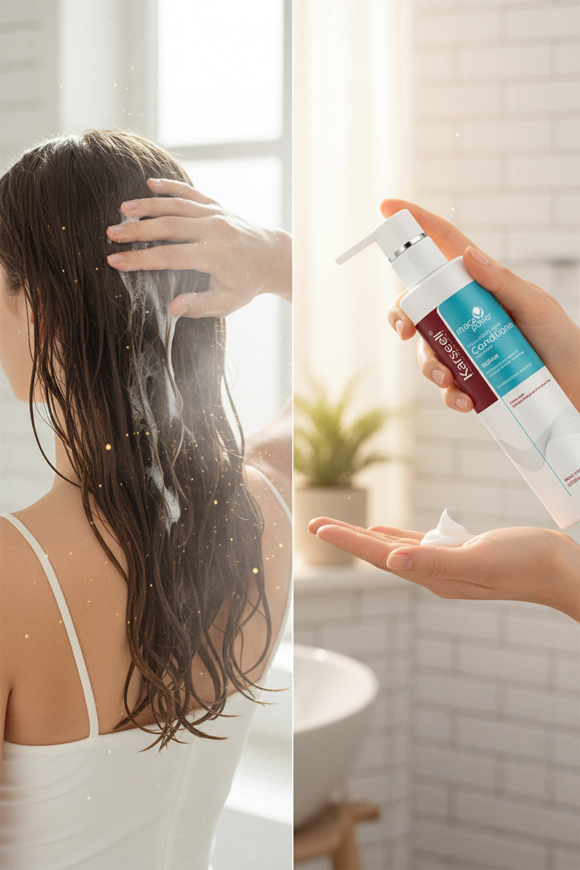 Karseell Maca Yoğun Onarıcı Repair Saç Kremi 200 ml