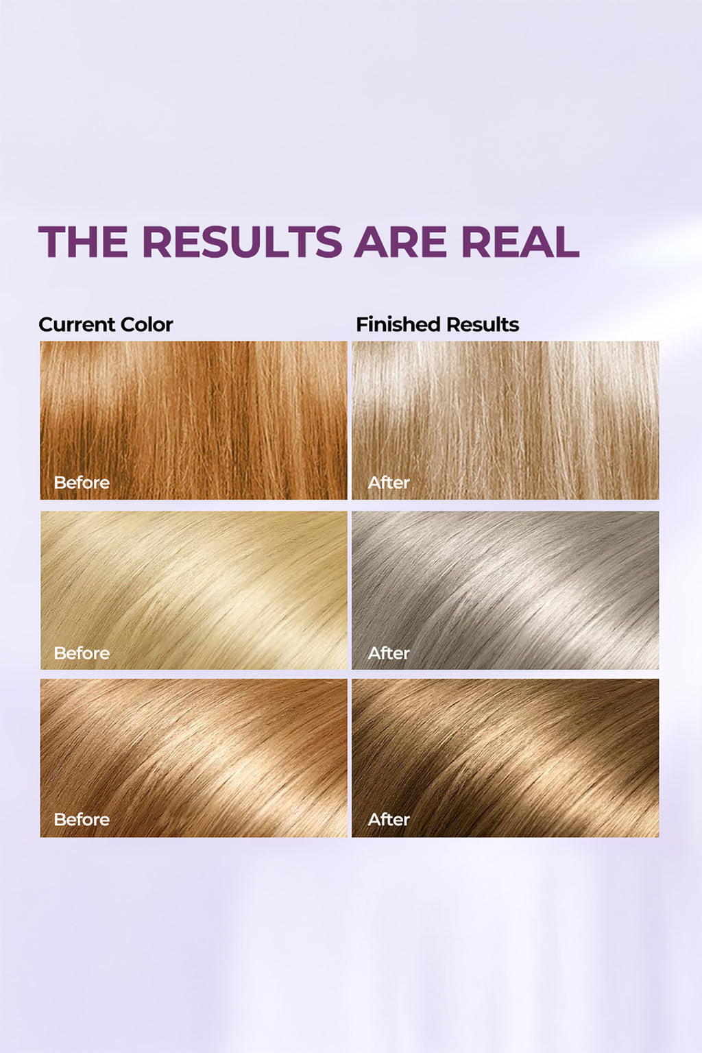 Karseell Mor Şampuan 500 ml + Mor Maske 500 ml