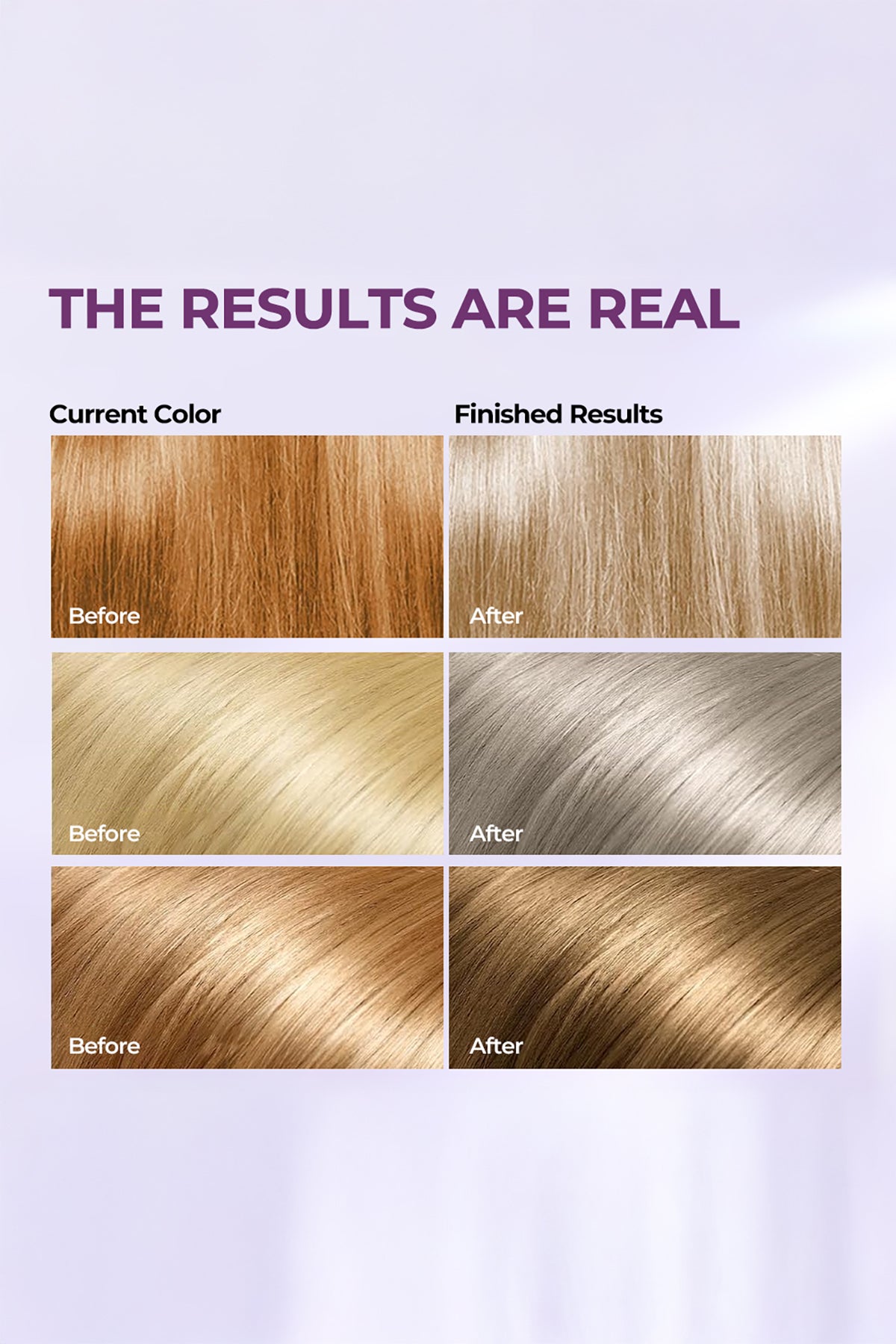 Karseell Mor Şampuan 500 ml + Mor Maske 500 ml