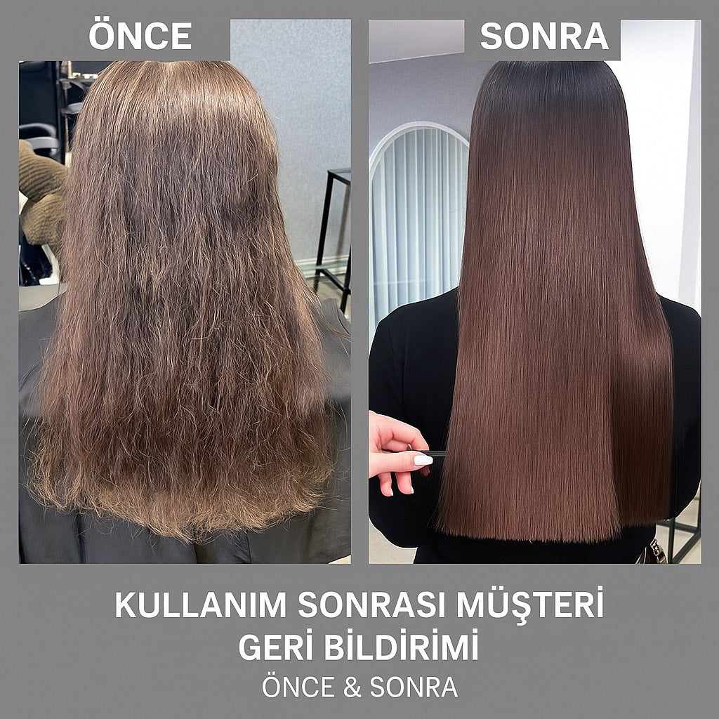 Karseell SET  Kolajen Saç Maskesi 250 ml + Nemlendirici Şampuan 200 ml + Argan Yağı 50 ml