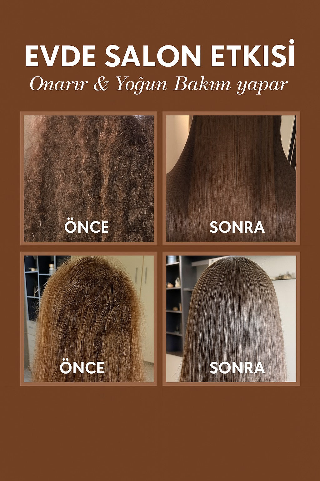 Karseell Kolajen Saç Maskesi+Argan Yağı 50 ML