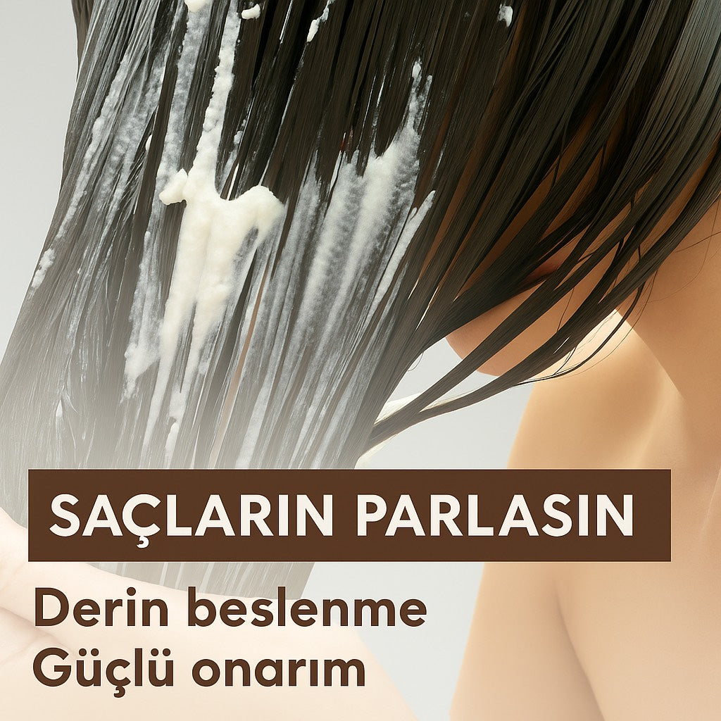 MACA ESSENCE NEMLENDİRİCİ ŞAMPUAN 500 ML