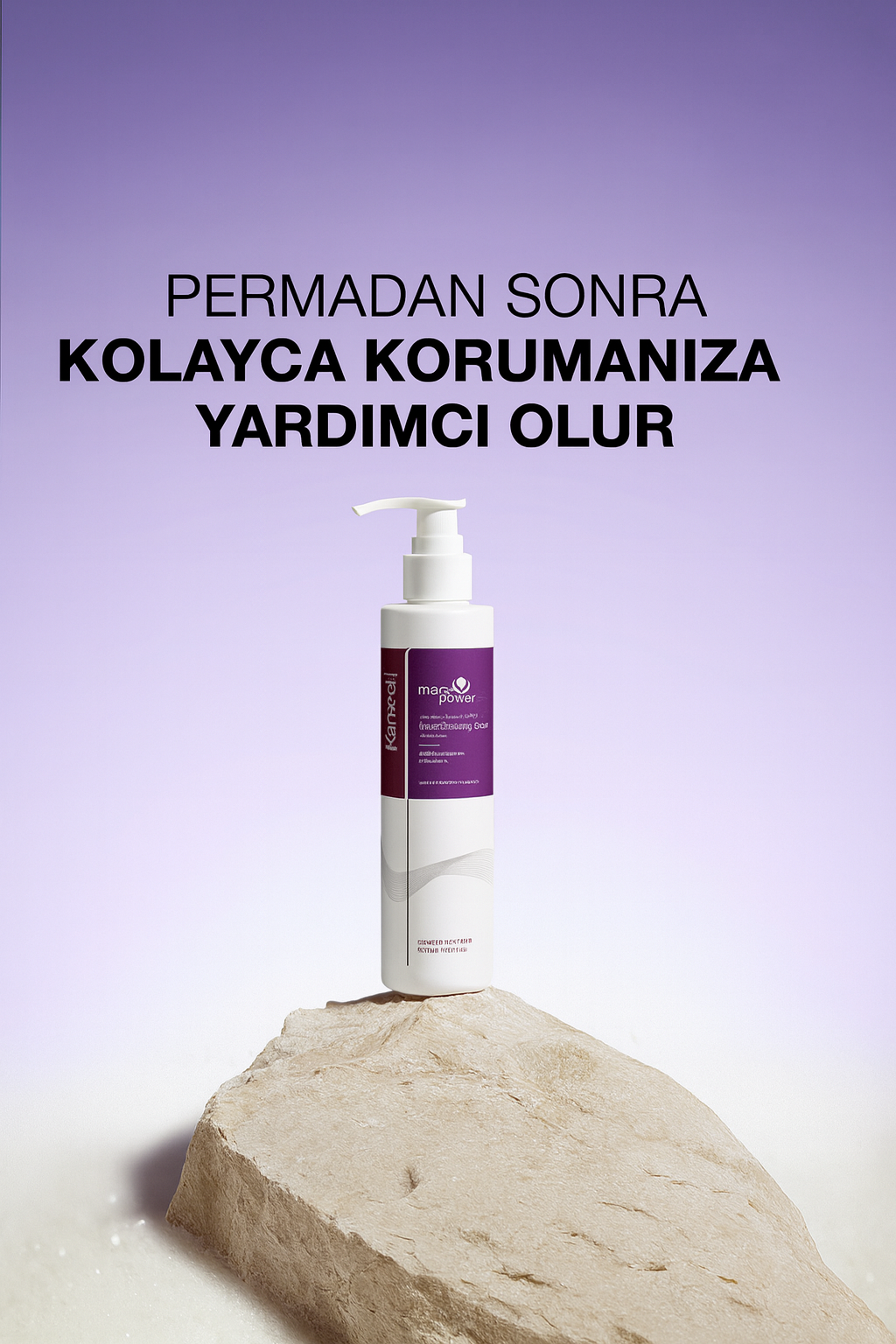 Onarıcı Şekilendirici Bukle Kremi 200 ml