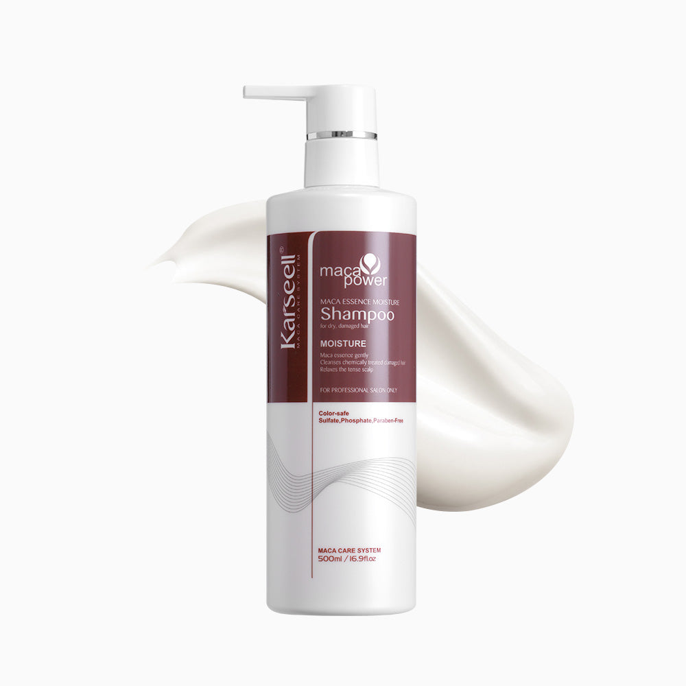 Karseell Argan Yağı Hasarlı Saçlar İçin Derinlemesine Onarıcı Şampuan