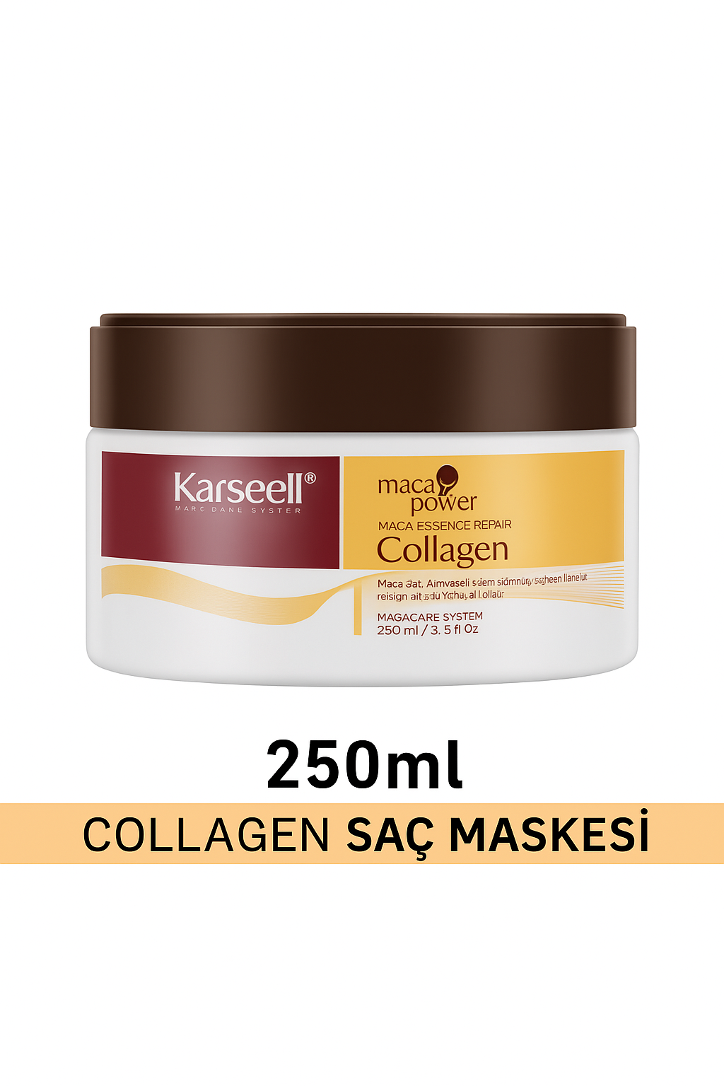 Saç Maskesi 250 ml