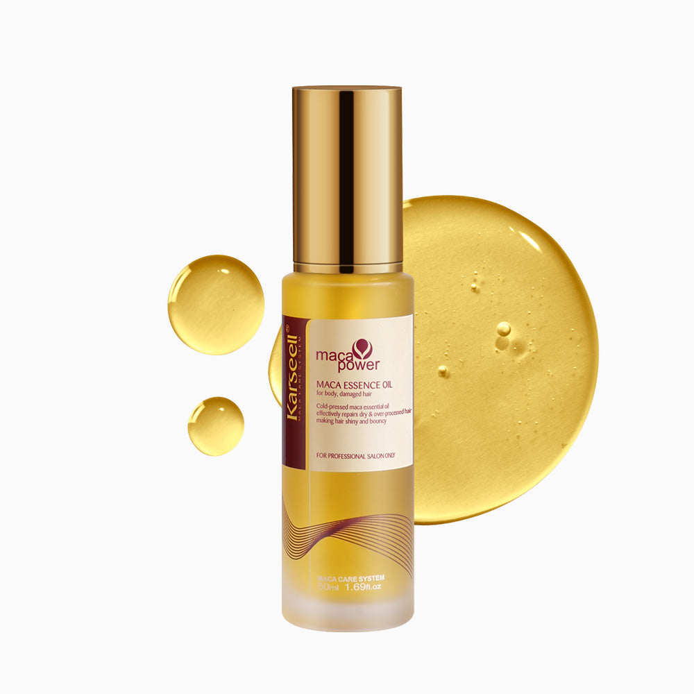 Saç İyileştirici Karseell Fas Argan Yağı