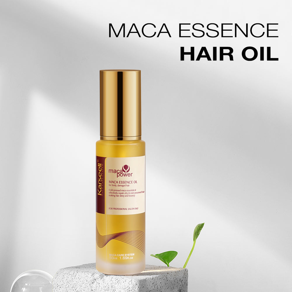 Saç İyileştirici Karseell Fas Argan Yağı
