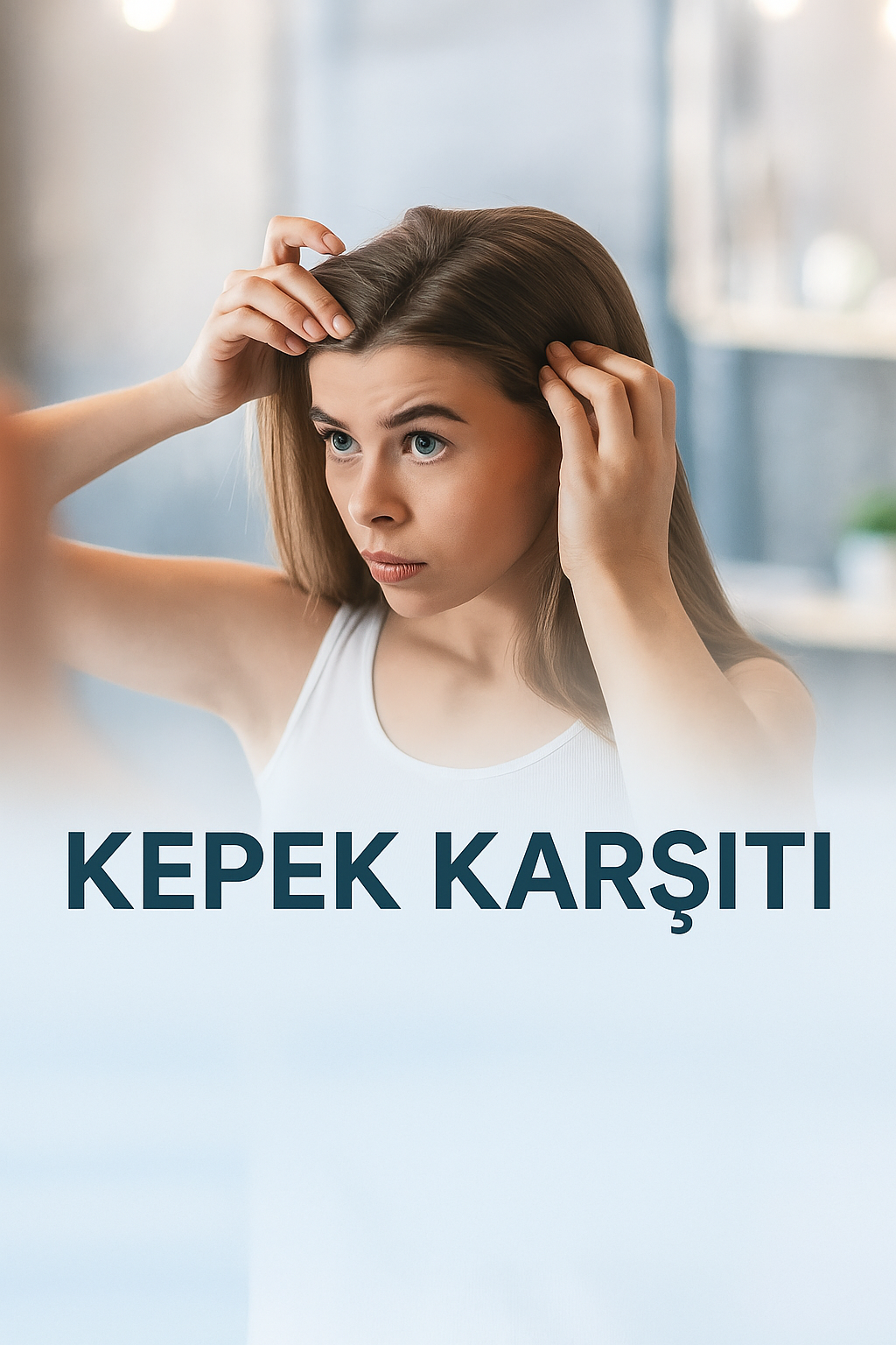 Karseell Kepek Şampuanı 500 ml